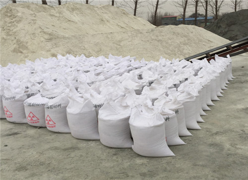 忠县硫酸钡砂防护优势的知识